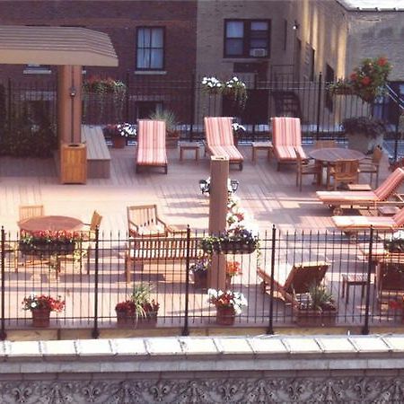 The Seneca Hotel & Suites Chicago Eksteriør bilde