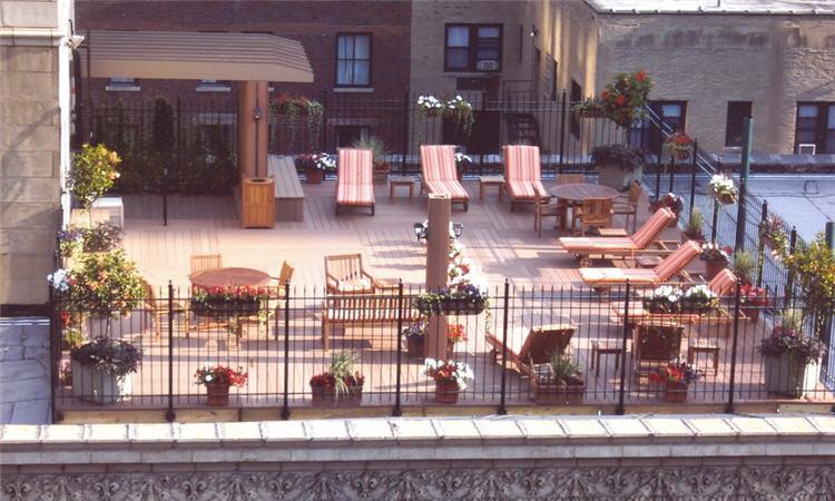 The Seneca Hotel & Suites Chicago Eksteriør bilde