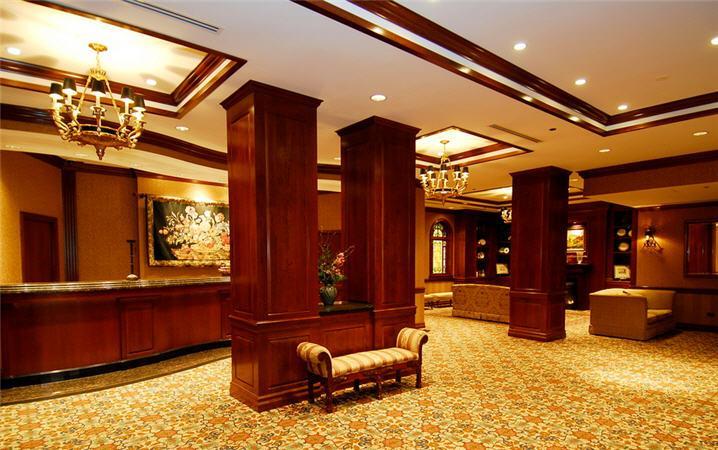 The Seneca Hotel & Suites Chicago Eksteriør bilde